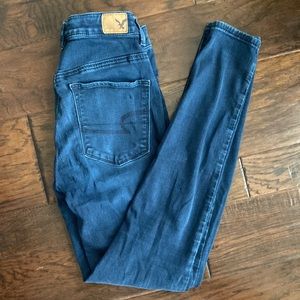 American Eagle Sky High Jeggings